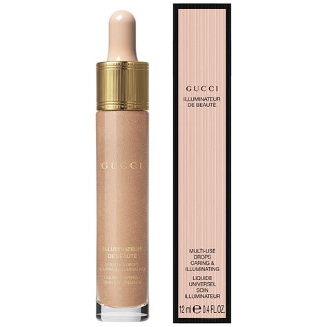 gucci liquid highlighter|gucci illuminateur.